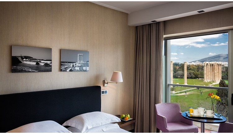 The Athens Gate Hotel - NR, Афины